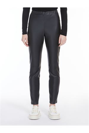 PANTALONE RODANO NERO 2426786038600004 MAX MARA LEISURE | Pantalone | 2426786038600004